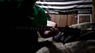 The Antlers-Refuge-Guitar Cover