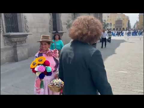 PROMO GIRA JUANI MORA EN LIMA (PERU) OCTUBRE NOVIEMBRE 2023