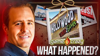 The Rise and Fall of Game Crazy