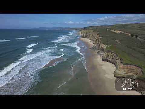 Pomponio State Beach   4K
