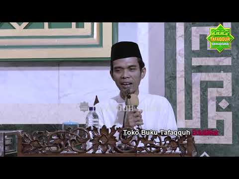 Kajian Hadits Arbain An Nawawi - Hadits #5 - Pembahasan Bid'ah - Ustadz Abdul Somad, Lc MA