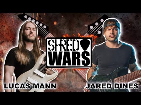 Shred Wars: Jared Dines VS Lucas Mann (ROS)