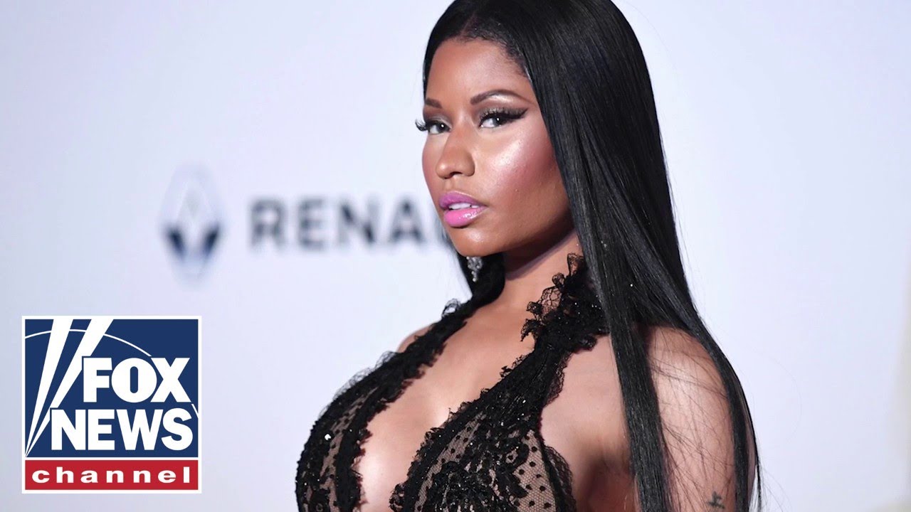 Nicki Minaj joining forces with Trump admin at UN