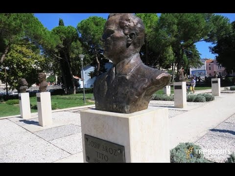 Tito's park and monument (Pula)
