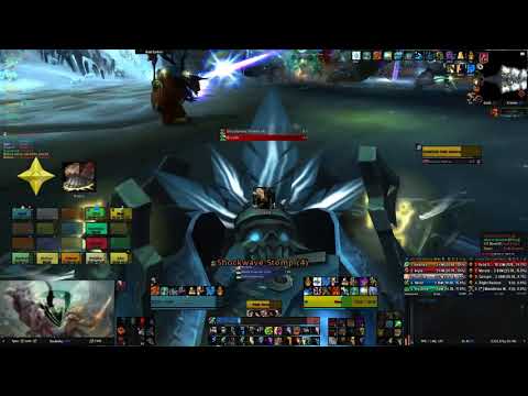 HTD vs Fetid Devourer [Mythic]