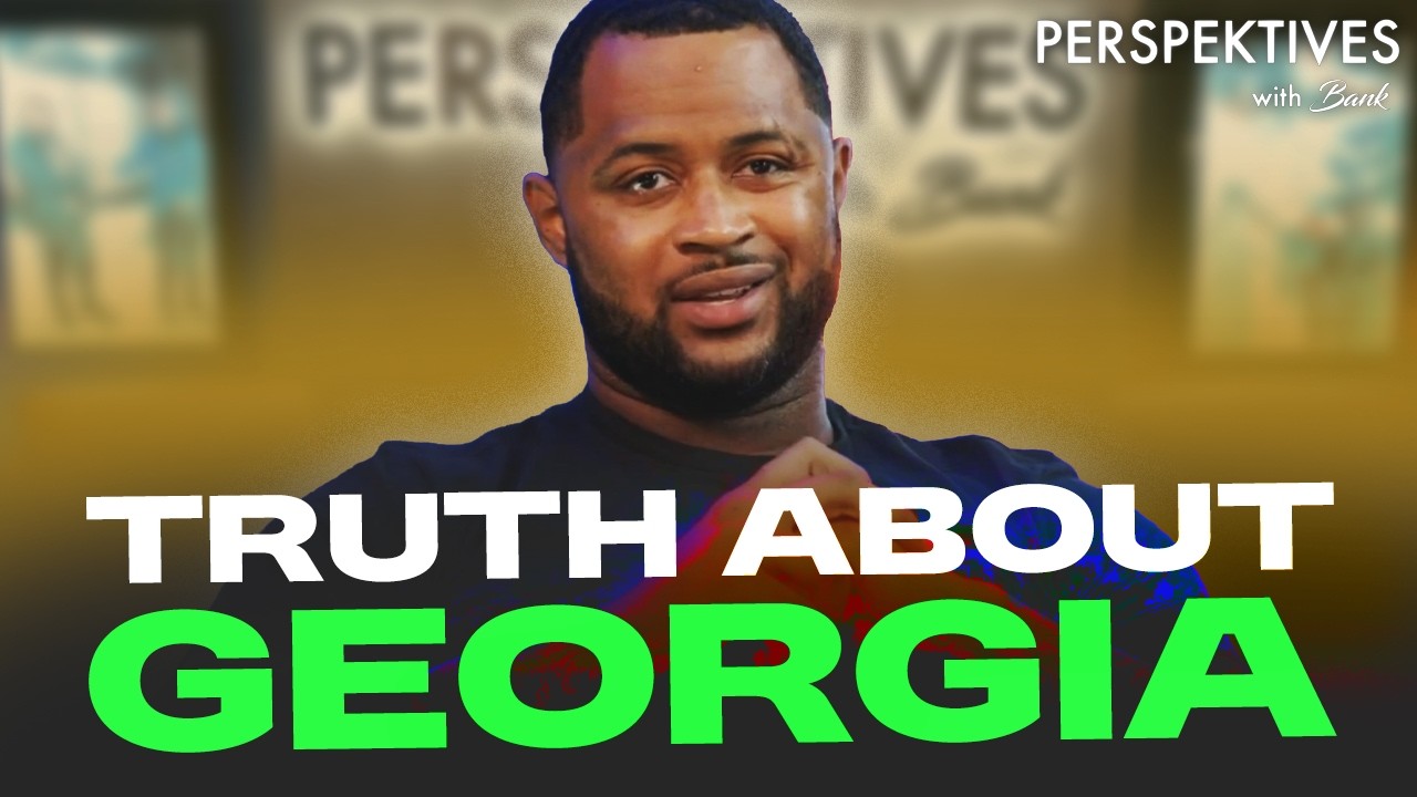 Dre on the DEADLY Reality of Georgia Prison | Perspektives With Bank