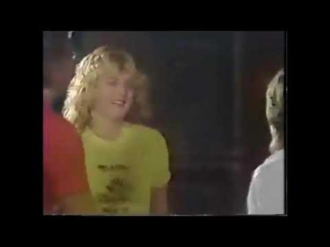 Nighthawks Live 1983 Pro Shot YouTube