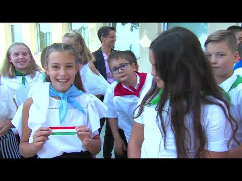 Kozármisleny TV/Korszerű iskolában tanulhatnak a diákok Kozármislenyben