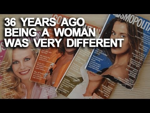 36 Years Ago Being a Woman Was Very Different Video
