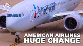 American Airlines Major Change