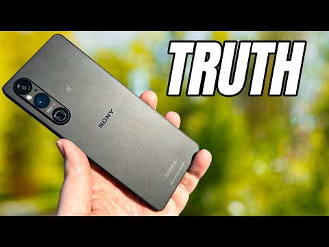 Sony Xperia 1 v - 3 Months later ( HARD TRUTH).