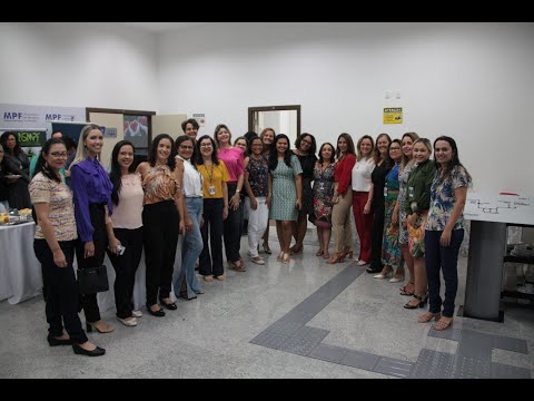 Dia Internacional da Mulher - MPF João Pessoa