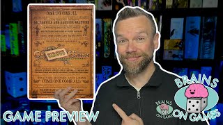On Circus Grounds Detective Game Preview