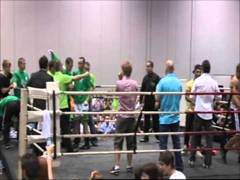 Paddy Murphy Brings the irish to Brisbane