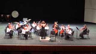 Johann Sebastian Bach:  Brandenburg Concerto No. 4