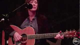 Suzy Bogguss &quot;Shenandoah&quot; Live at KDHX 1/27/12 (HD)