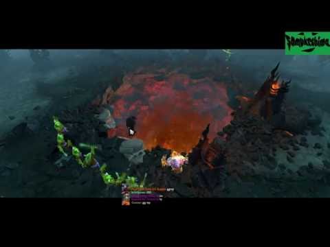 EPIC Anti-Mage Ultimate + Unreal comeback afterwards