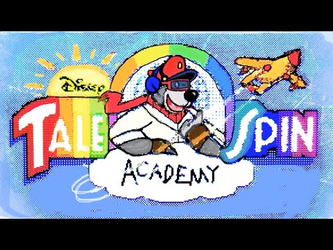 TaleSpin Academy - Episode 2 Jingle: This Is What The Summer Brings (Tony Goddess)