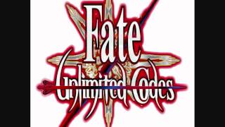 Fate/Unlimited Codes - Burst Up (HQ)
