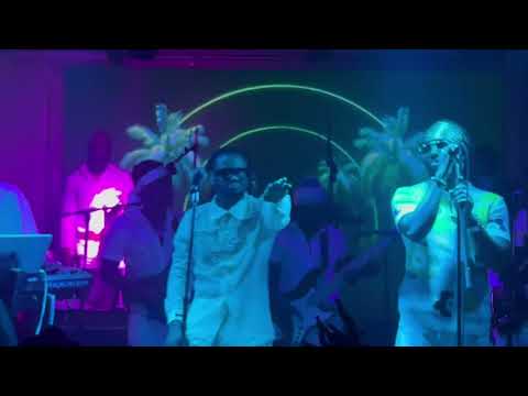 Ekip Live West palm Beach Juin 2024  Sal Rad