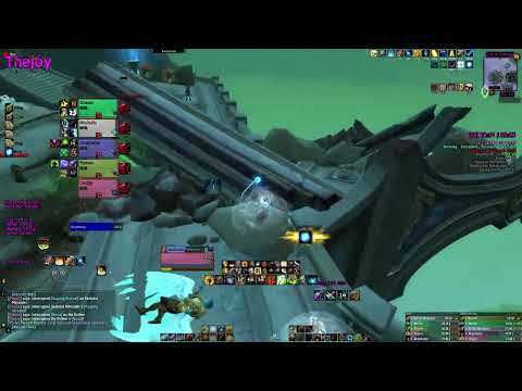 The Necrotic Wake Mythic +24 score +1 TYRANNICAL BURSTING VOLCANIC ENCRYPTED Protection Paladin