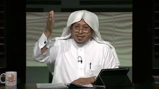 صورة 23- شرح حديث « خط لنا رسول الله خطا.....» - الأستاذ الدكتور. عيسى بن محمد المسملي.