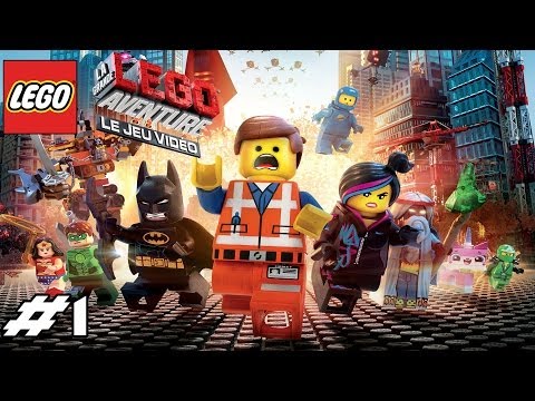 LEGO La Grande Aventure ? Le Jeu Vidéo Xbox One