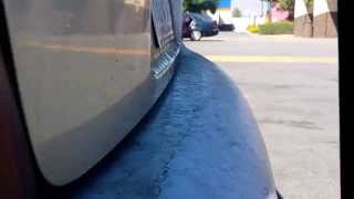 Rittz- Living a Dream playing on 3 cheap 12s