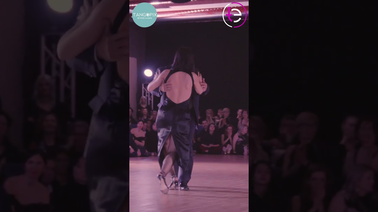 Marina Alcalde & Carlos Estigarribia | Javi Setti - Los Mareados | TANGO EUPHORIA '26