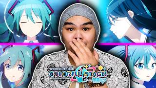 KANADE VOCALS? | MUSICIAN DISCOVERS Project Sekai Anniversary Songs FOR THE FIRST TIME