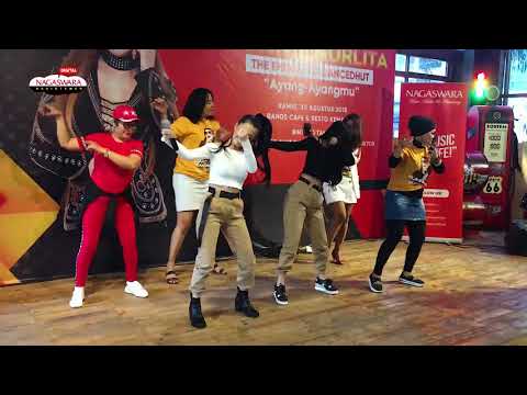 2tiktok Yank Haus Amp Lagi Syantik Theenergyofdancedhut