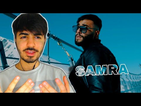 DIESER SONG ERINNERT AN ❄ SAMRA x TOPIC42 - LOST - Reaction