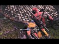 Deadpool The Game - Press X to Bitch Slap Wolverine