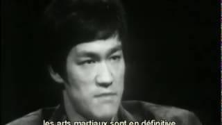 About Bruce lee & Indian Spirituality Guru