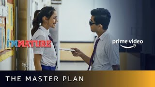 Yeh mission impossible hai | Immature Season 2 | Dhruv, Susu, Kabir | Prime Video
