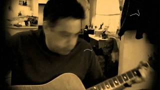 where did you sleep last nite-cover