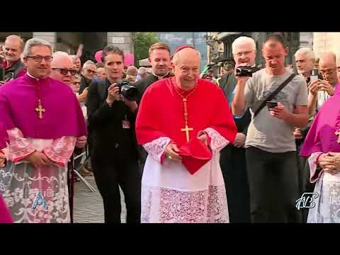 ANGOLI 20/12/2022: AUGURI NATALIZI DELLA DIOCESI E APPUNTAMENTI LITURGICI