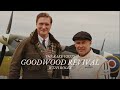 The Rake Visits Goodwood Revival With Rolex