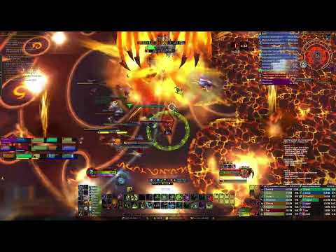 Heroic Smolderon | Amirdrassil | Chronicles Malf Vengeance Demon Hunter PoV