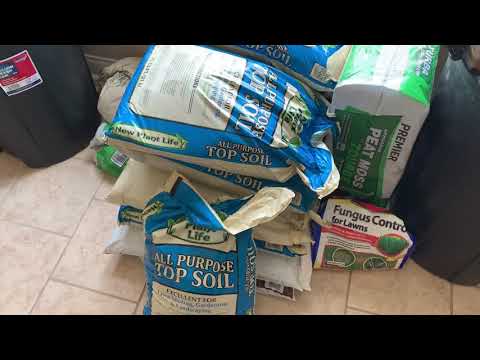 Menards Topsoil