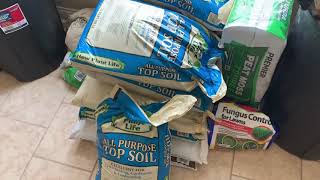 Menards Top Soil