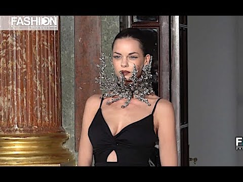 BAROQCO "DRAMA" Haute Couture Spring Summer 2019 Paris - Fashion Channel