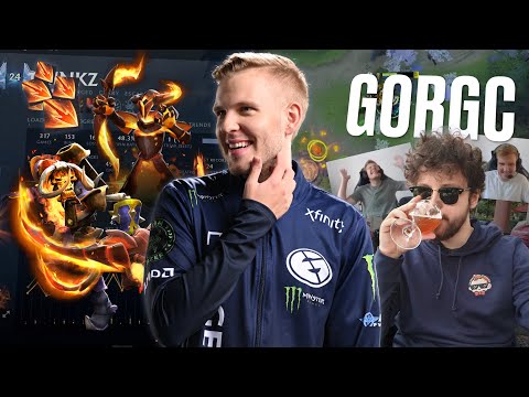 IRL STREAM WITH GORGC, CLINKZ RANT AND BOOT CAMP