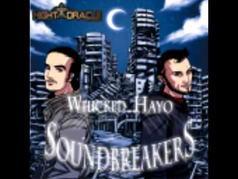 WhickeD Hayo - Deadly cargo