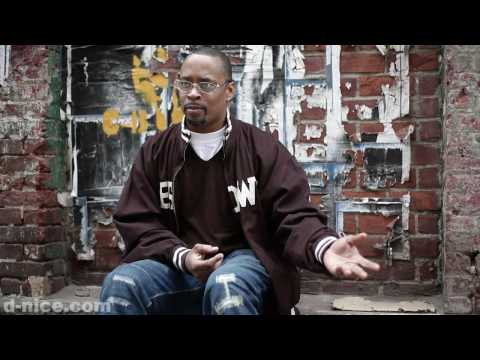 True Hip-Hop Stories: Sadat X of Brand Nubian