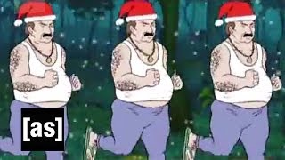 I&#39;ll Be Home This Christmas | Aqua Teen Hunger | Adult Swim