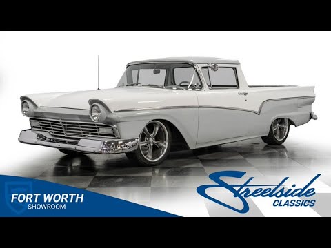 1957 Ford Ranchero (CC-2011381) for sale in Ft Worth, Texas