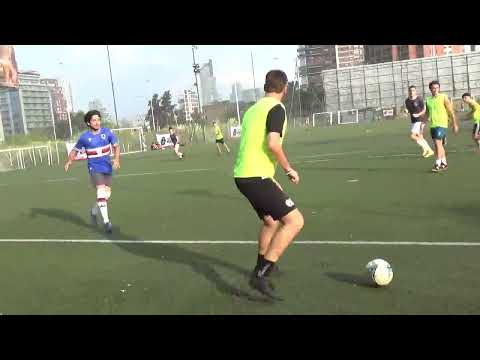 SEX A FOGO VS REAL BARRIL - #LigaNuñez - SLS - 16/3/24