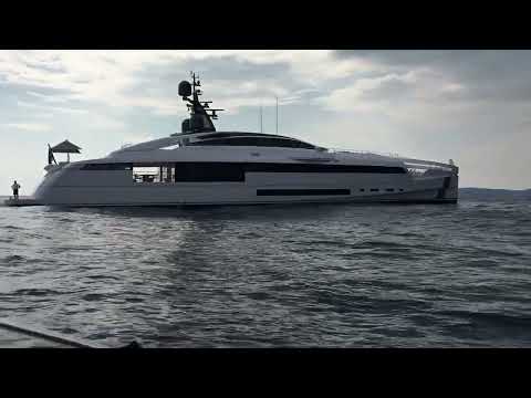 M/Y Aurora 5m Rossinavi