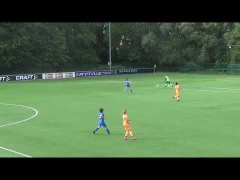 KAA Gent Ladies U15MB - KRC Genk (deel 4)
